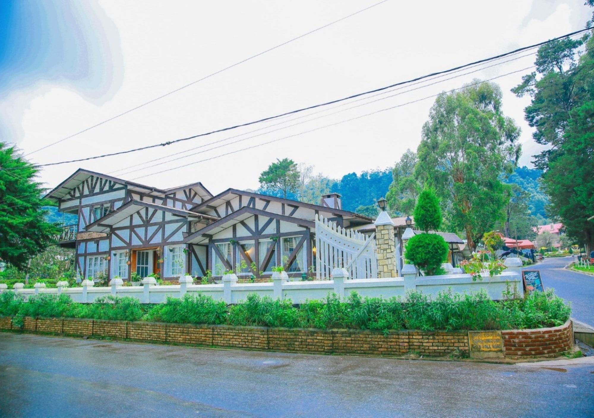 Vista Exterior Hotel Glendower