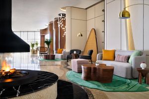 Alojamiento - Hotel Indigo Jabal Akhdar Resort & Spa by IHG