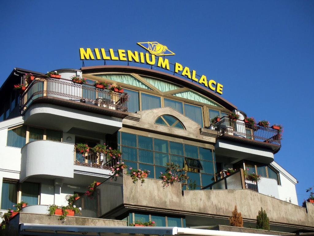 Hotel Millenium Palace Ohrid Kosel Hotéis Na Decolar