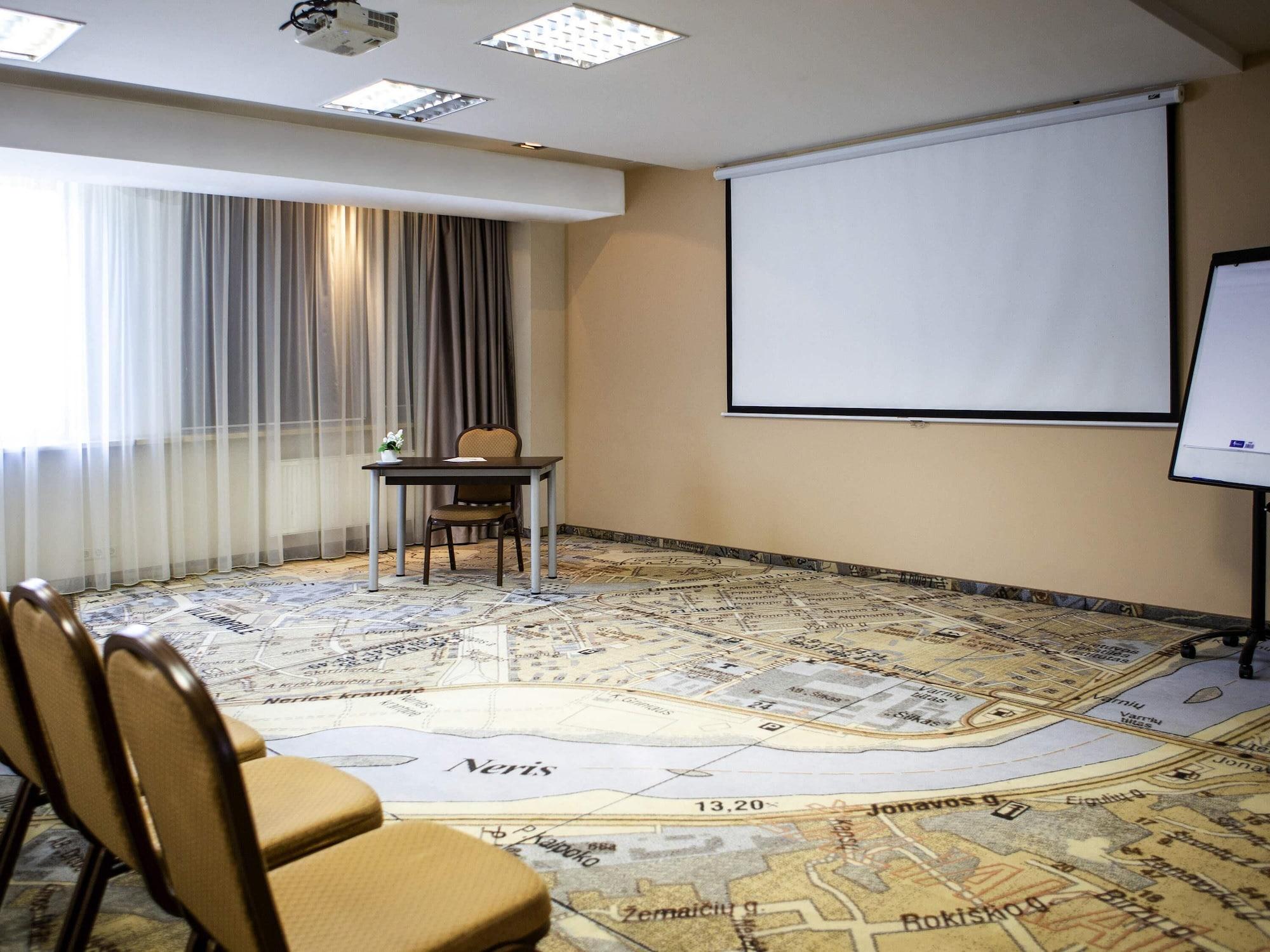 Sala de Reuniones Ibis Styles Kaunas Centre
