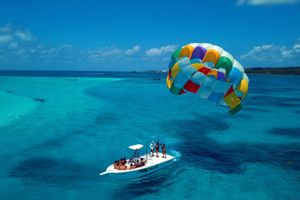 Actividad - Tour Parasail - Compartido.