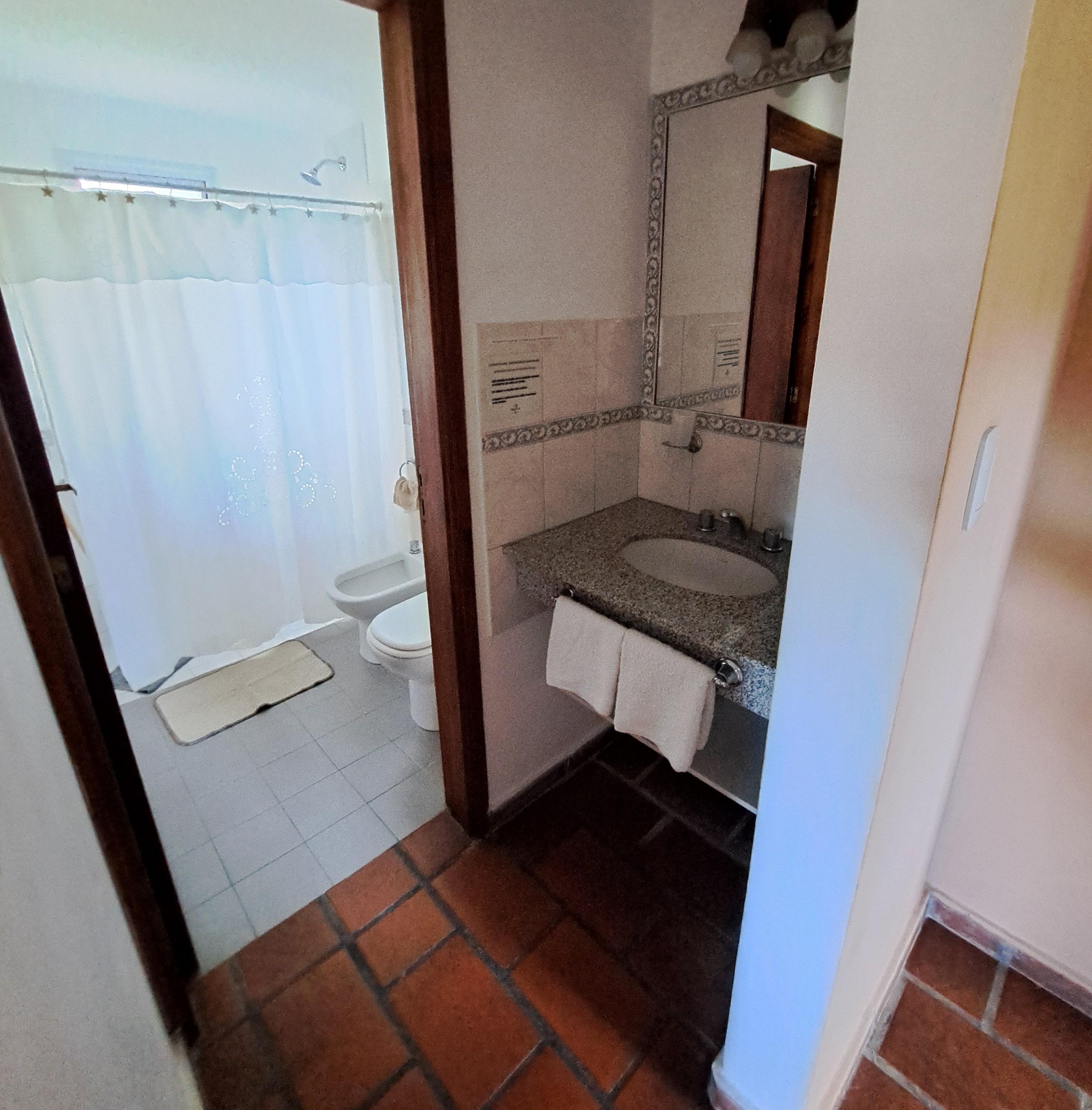Baño Vista Bella