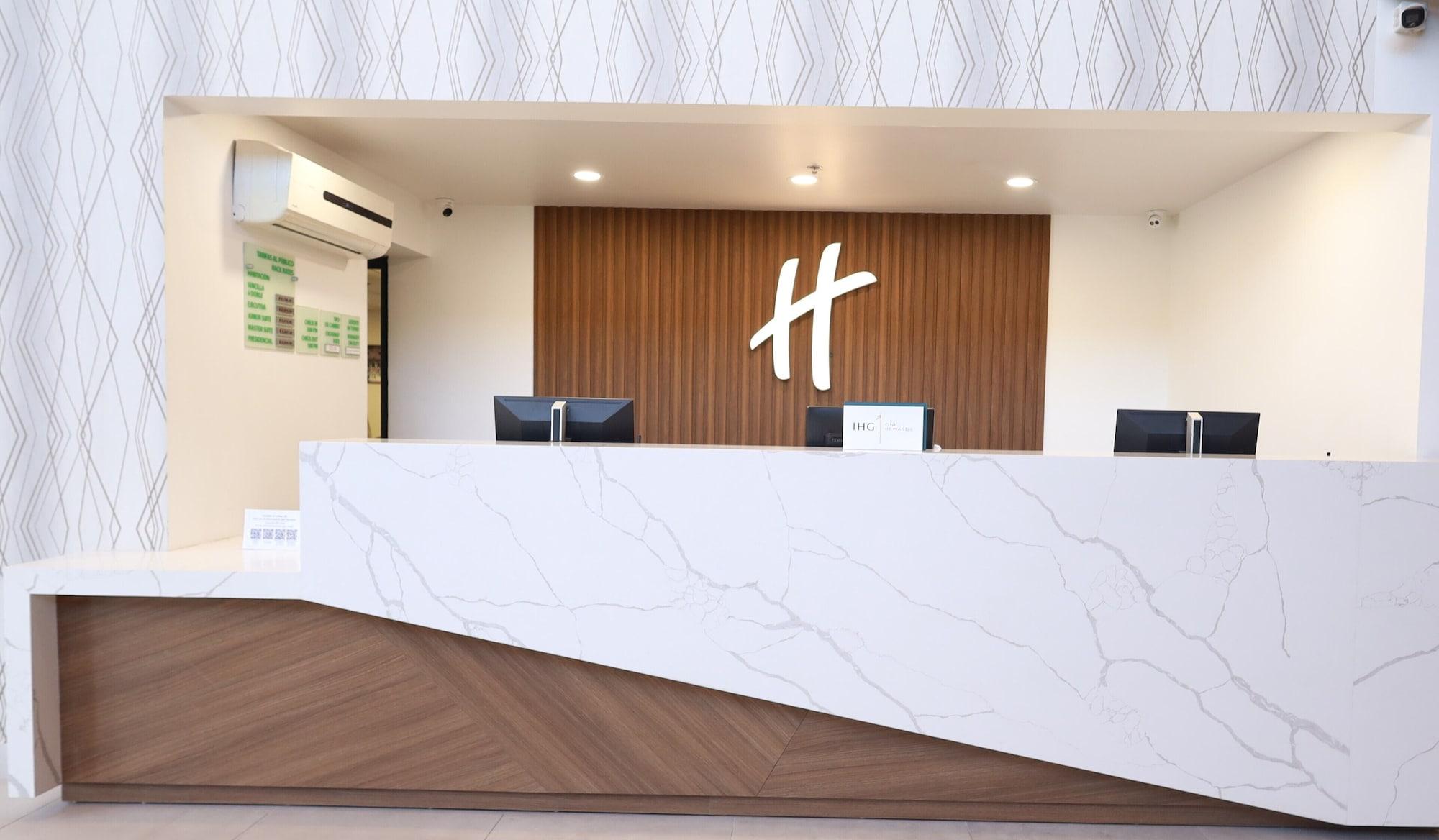 Vista Lobby Holiday Inn Durango by IHG
