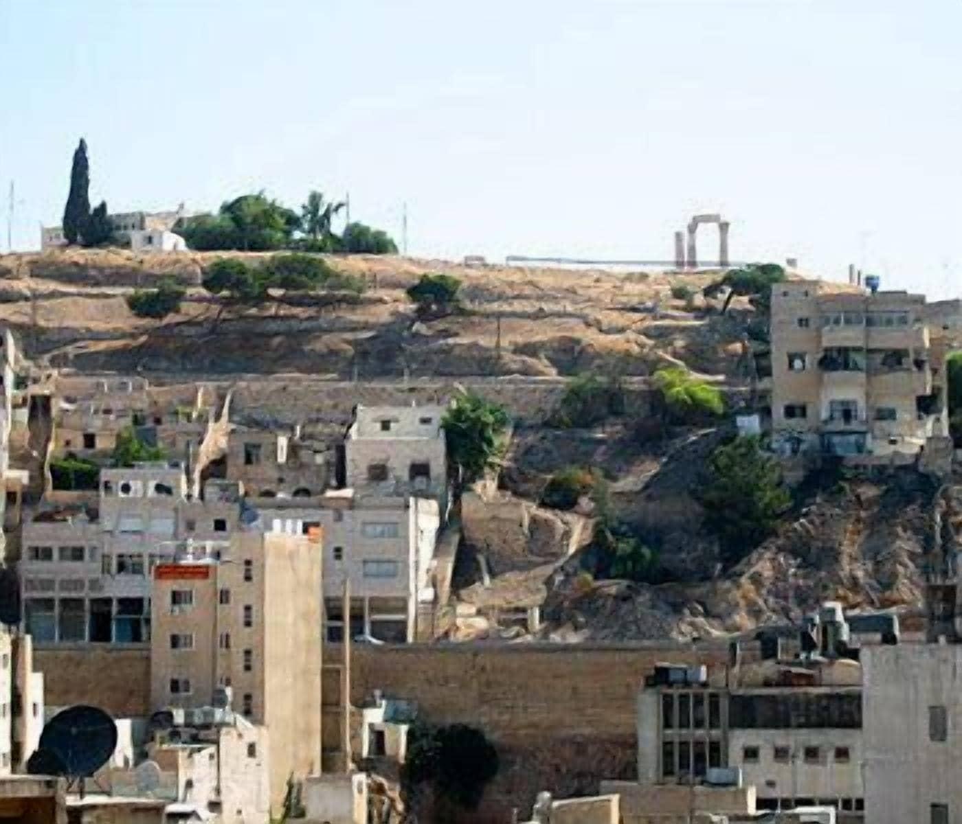 Vista Exterior Farah Hotel