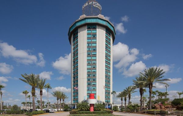Four Points by Sheraton Orlando International Drive - Hoteles cerca de Universal Studios en Orlando