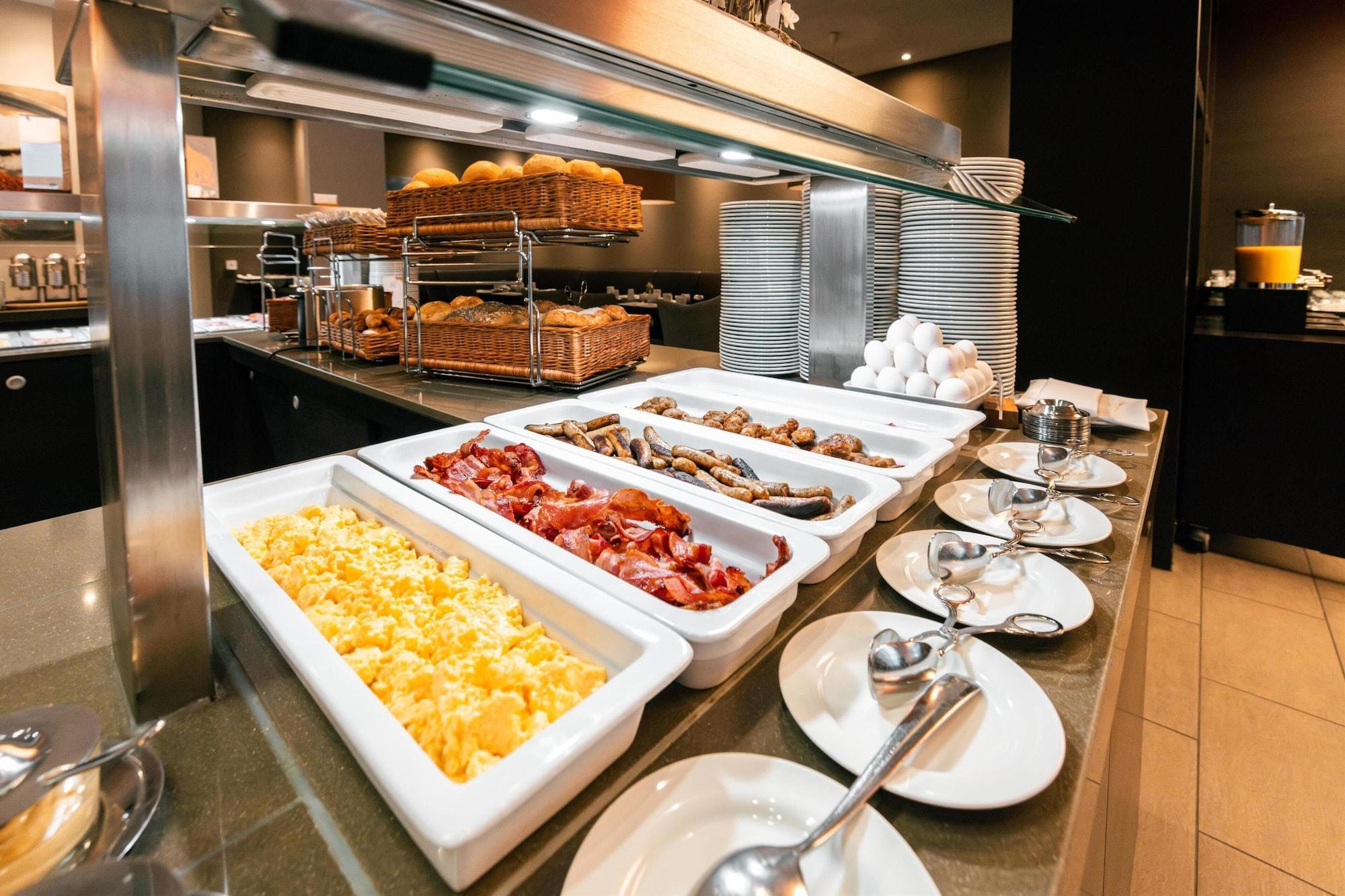 Restaurant Atlantic Hotel Luebeck