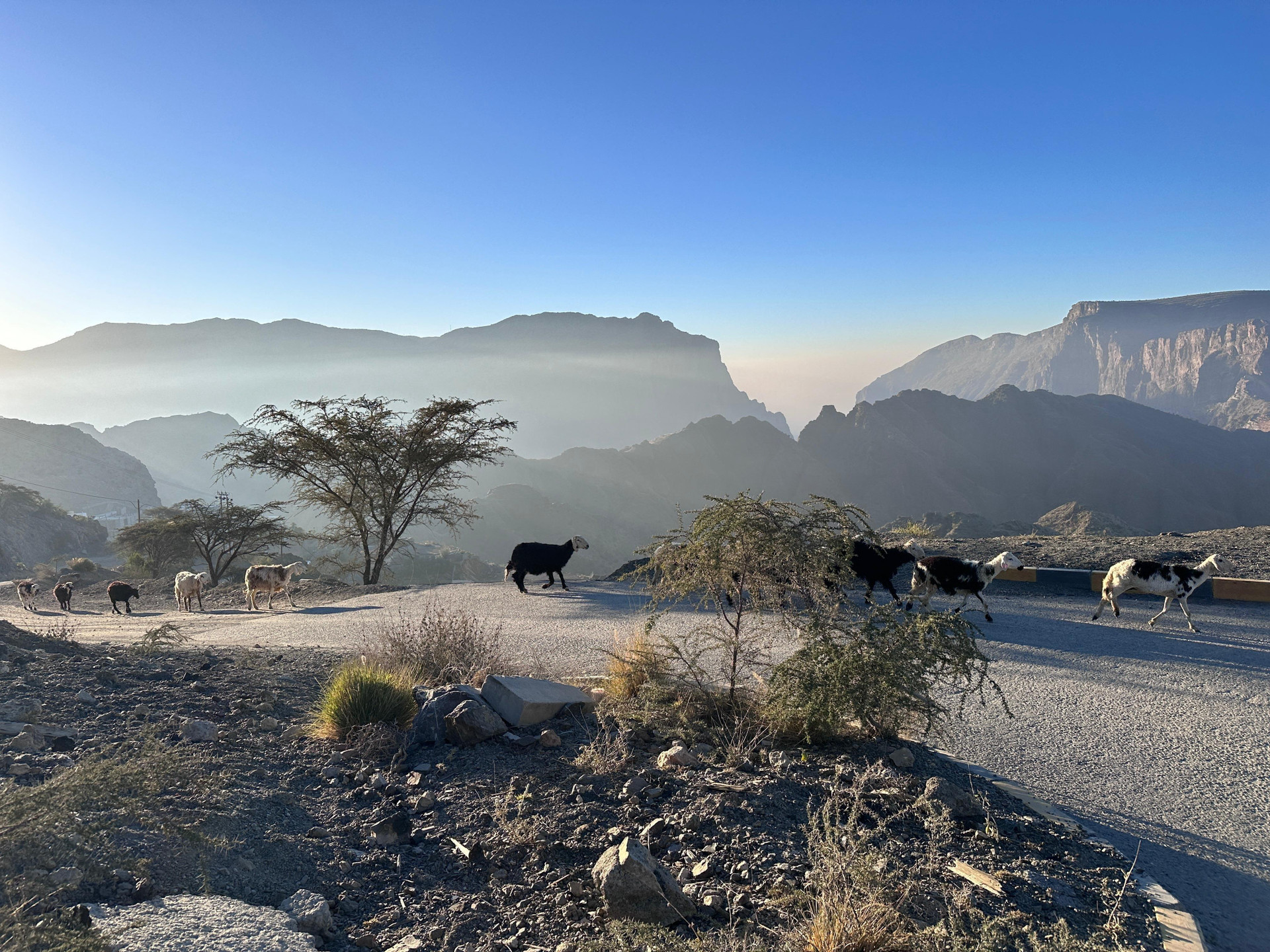Vista Exterior Hotel Indigo Jabal Akhdar Resort & Spa by IHG