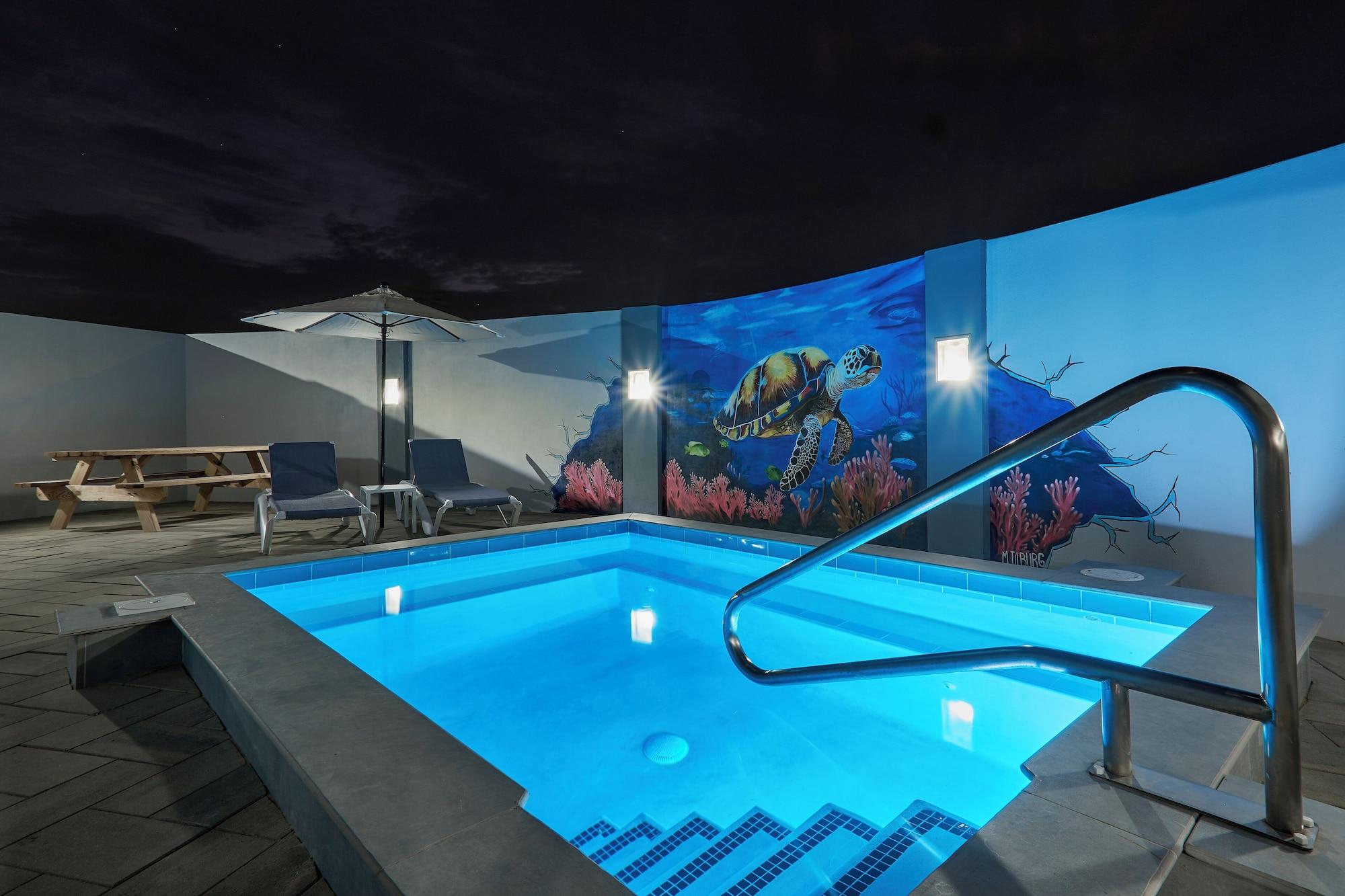 Vista Piscina Happy Memories Aruba - Adults Only