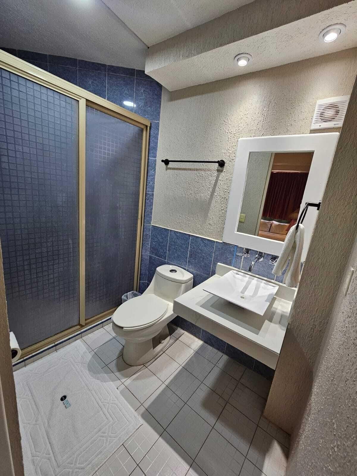Equipamiento de Habitación Hotel Punto Poza Rica