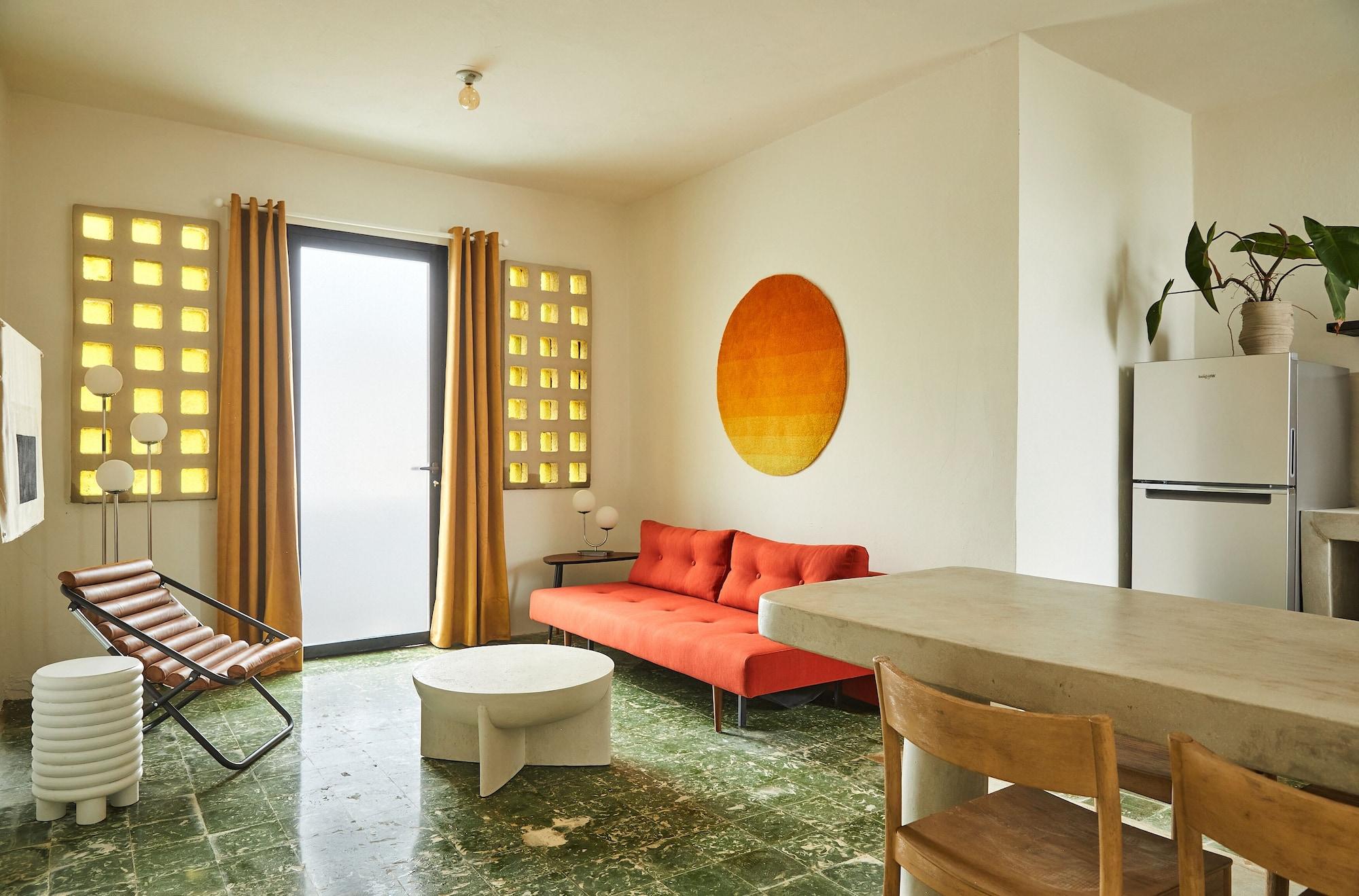 Comodidades del Alojamiento APT by DW