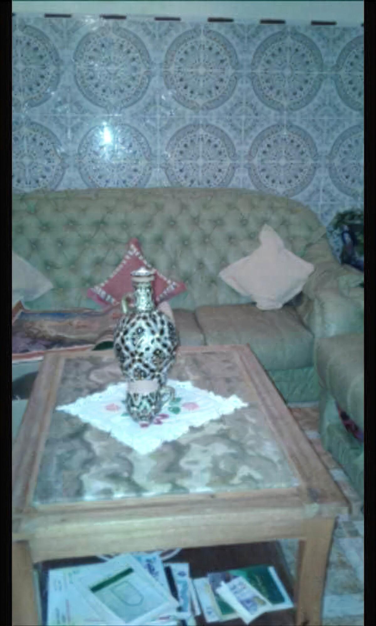 Vista Lobby Hôtel El Ghazi