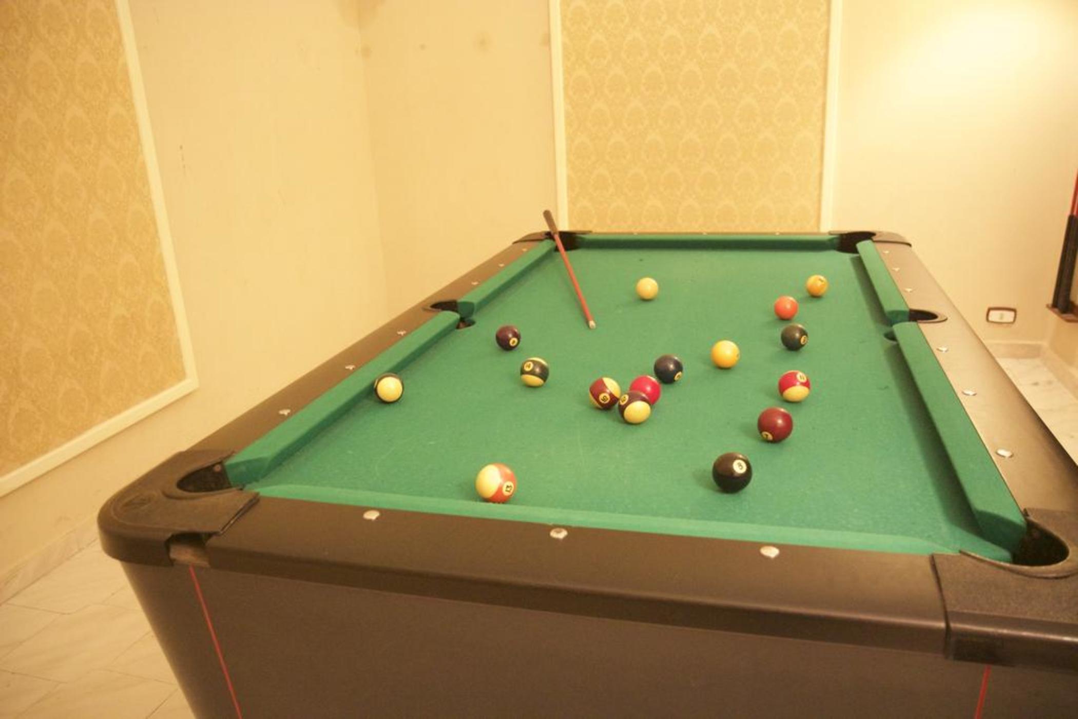 Instalaciones Recreativas Hotel Nuovo Rebecchino