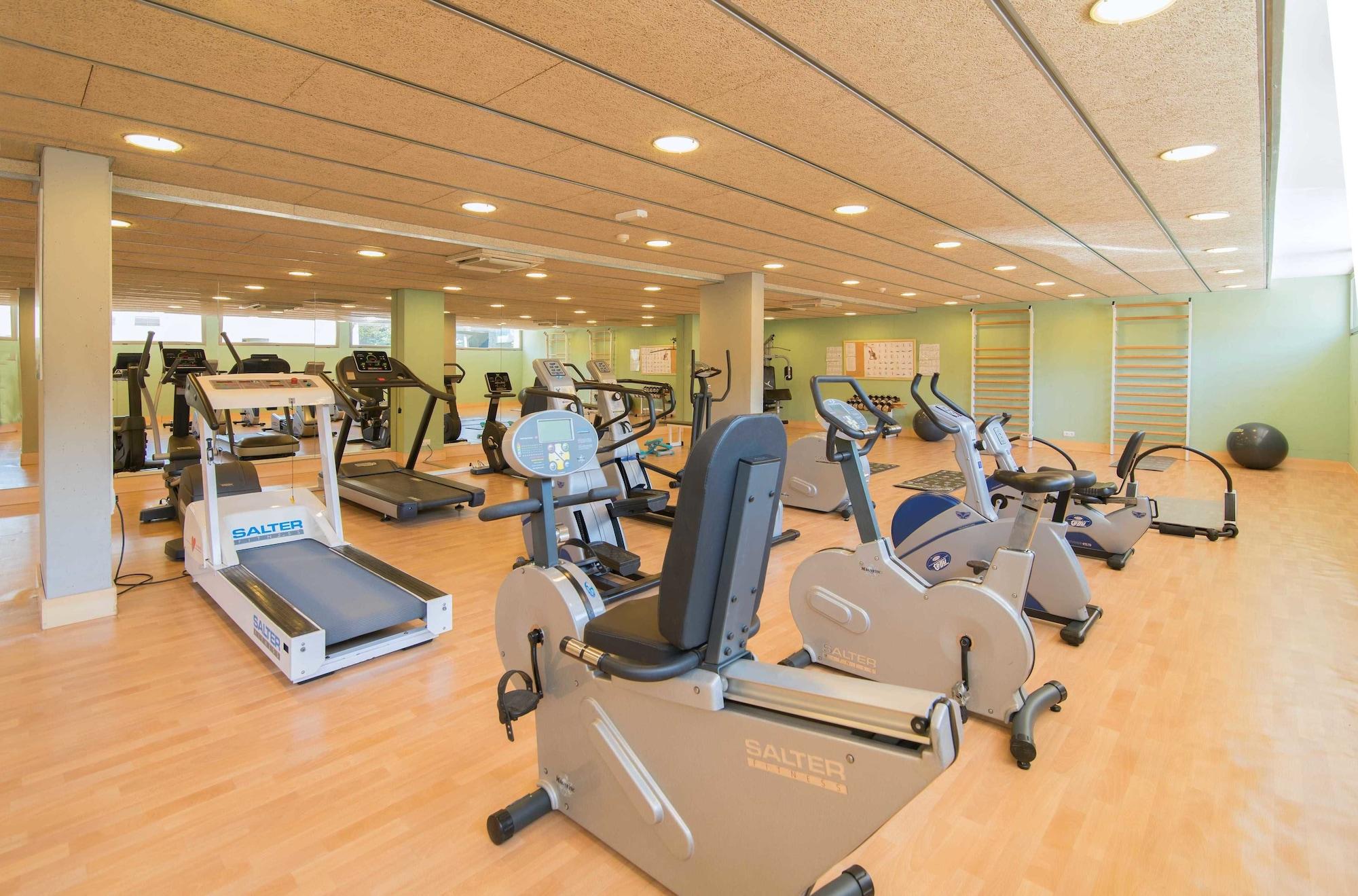 Gimnasio Aparthotel Ciutat de Palol