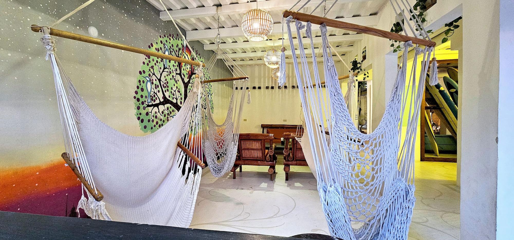 Restaurant Casa Oro Eco Hostel