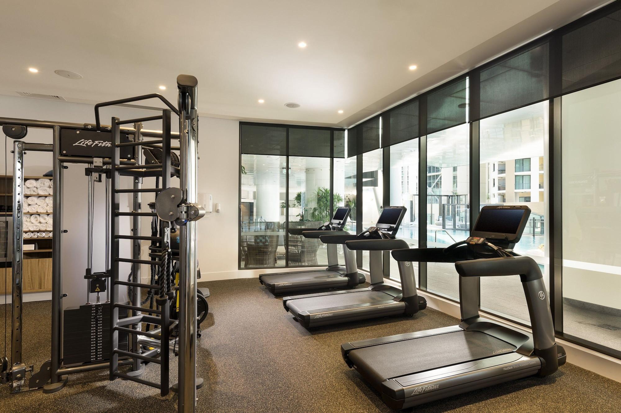 Gimnasio The Westin Brisbane