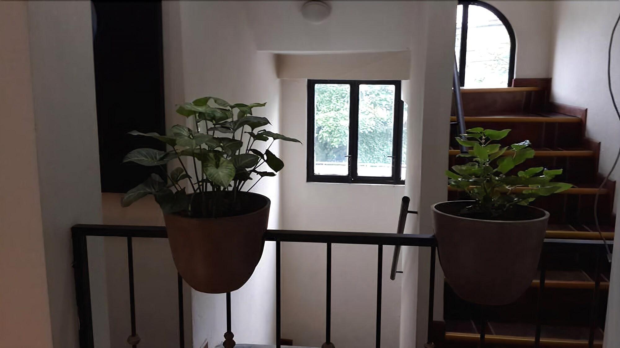 Vista Lobby Casa Echavarria