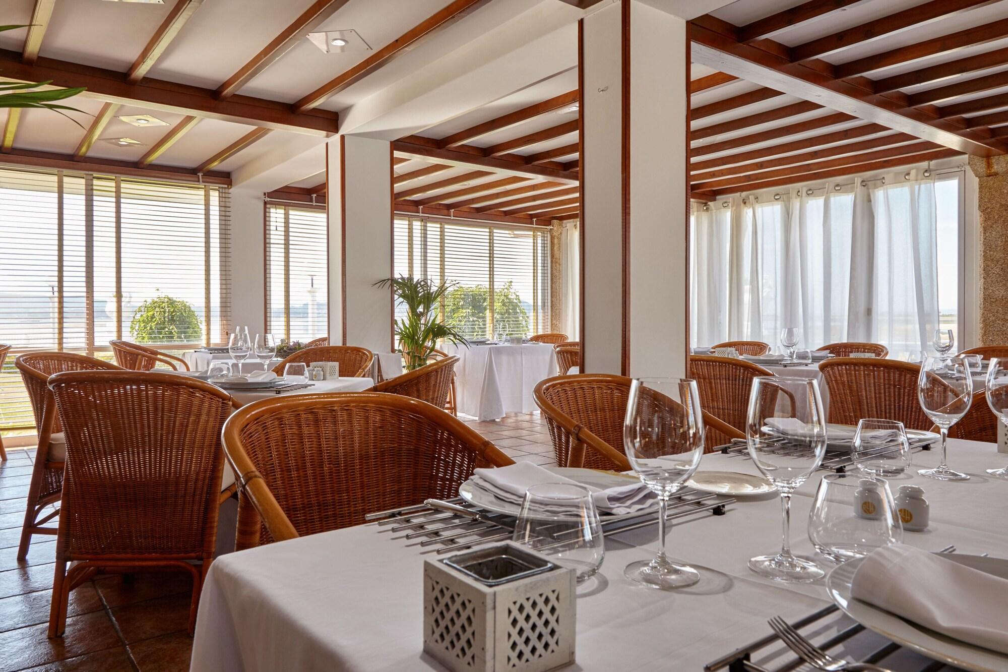 Restaurant Eurostars Gran Hotel La Toja