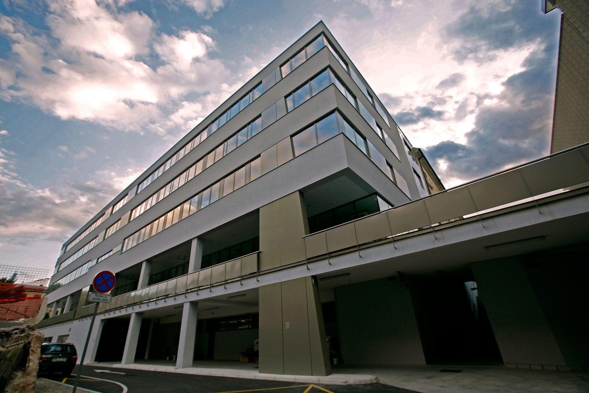 Vista Exterior Meksiko Hotel