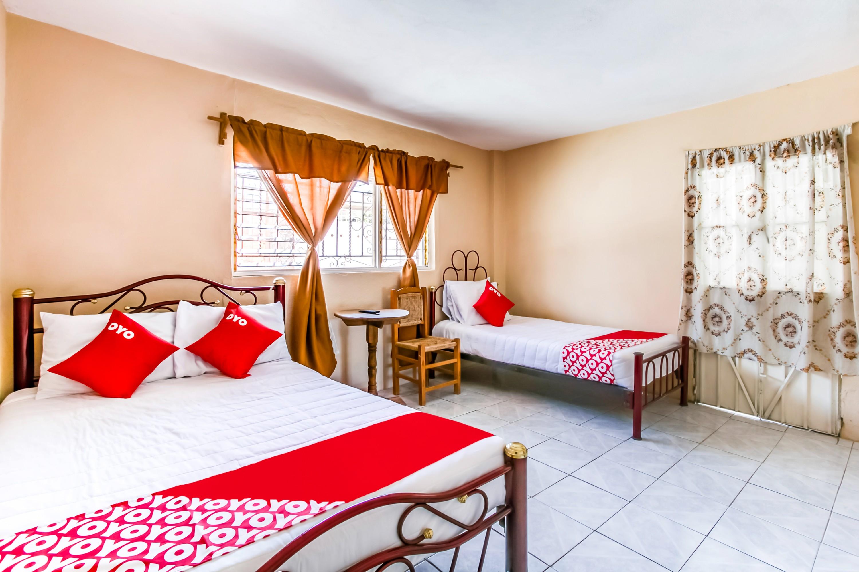 Camas OYO Hotel Margarita