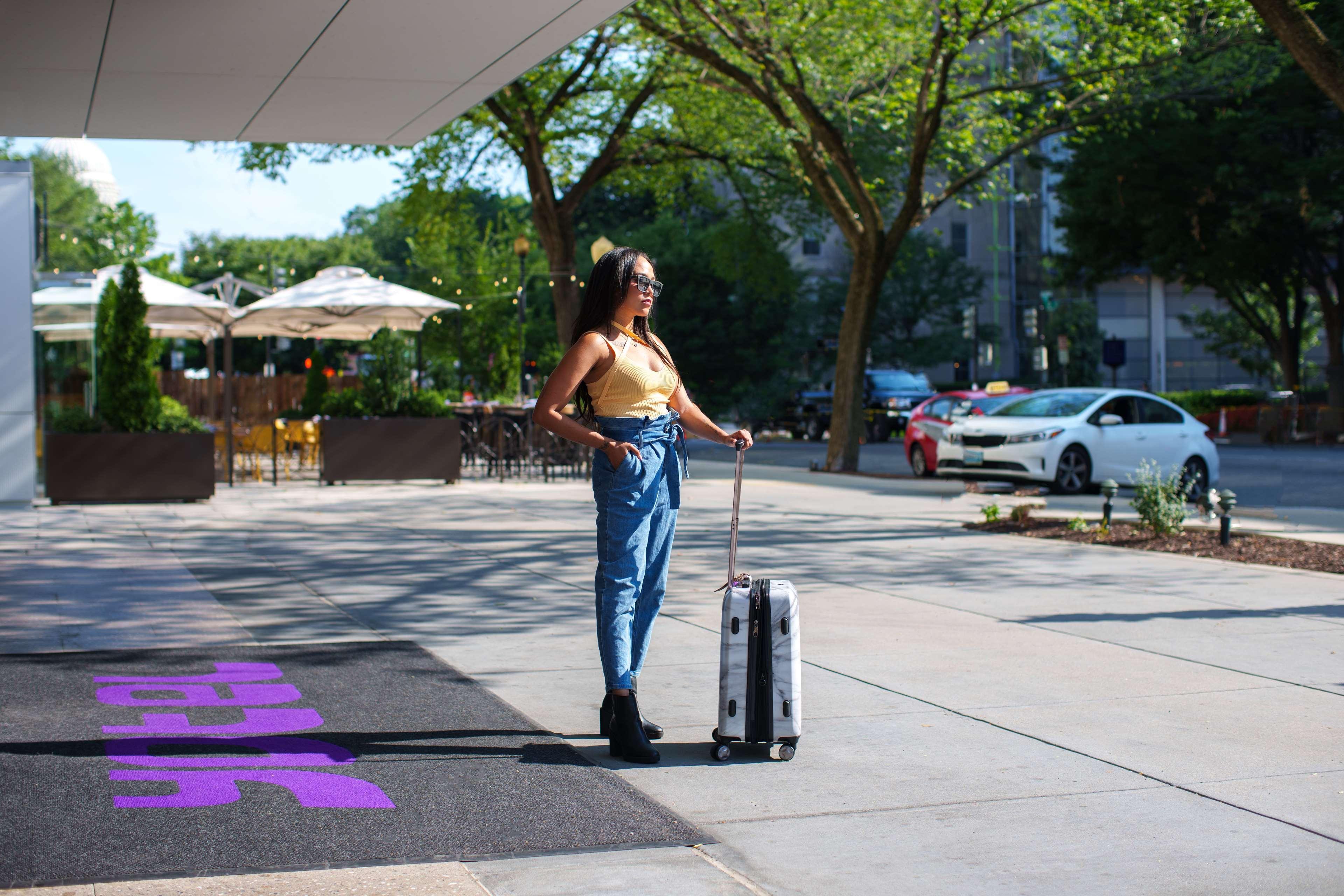 Vista Exterior YOTEL Washington DC