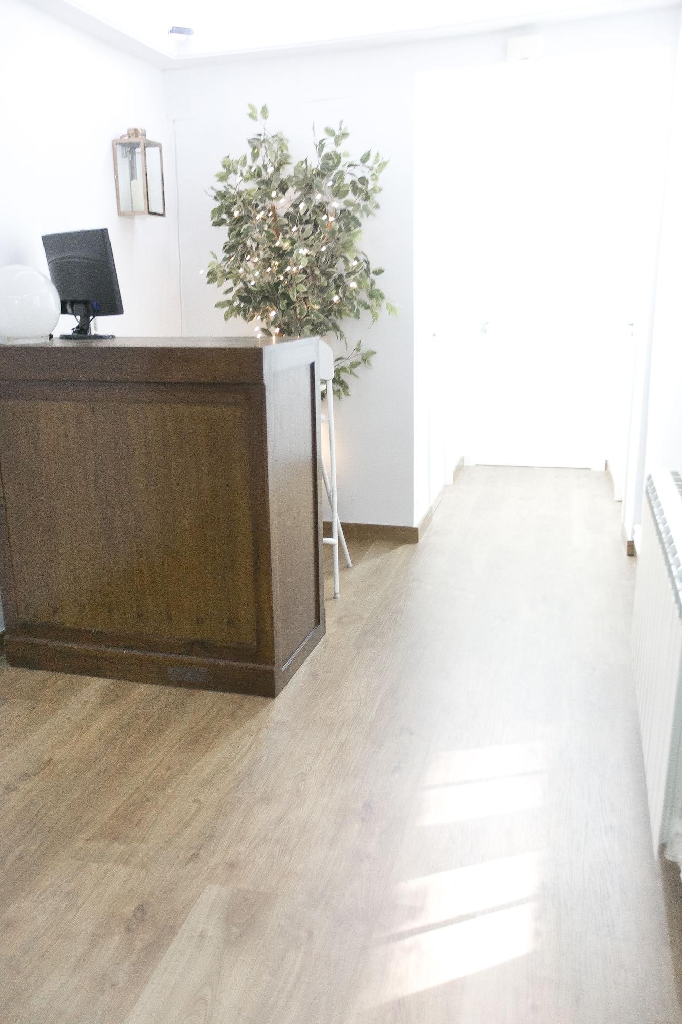 Comodidades del Alojamiento CH La Bañezana