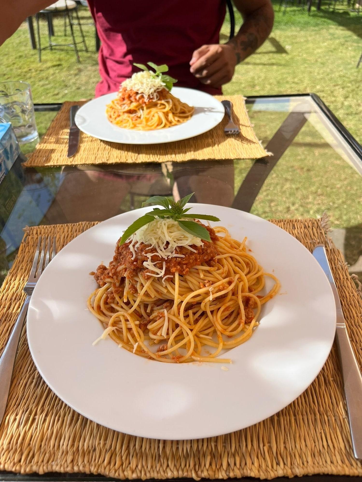 Restaurant Les Jardins d Amizmiz