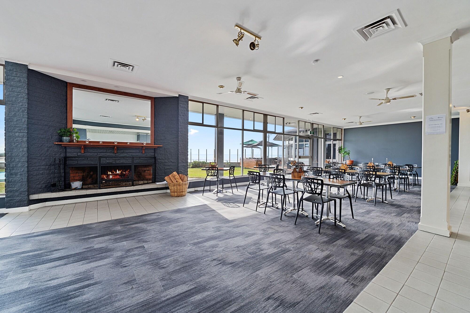 Restaurant Scamander Beach Resort
