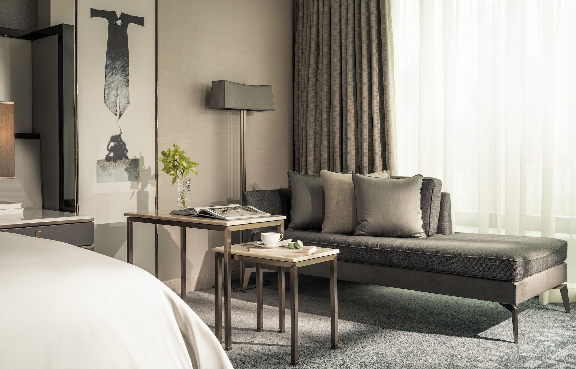 Habitación Four Seasons Hotel Kuala Lumpur