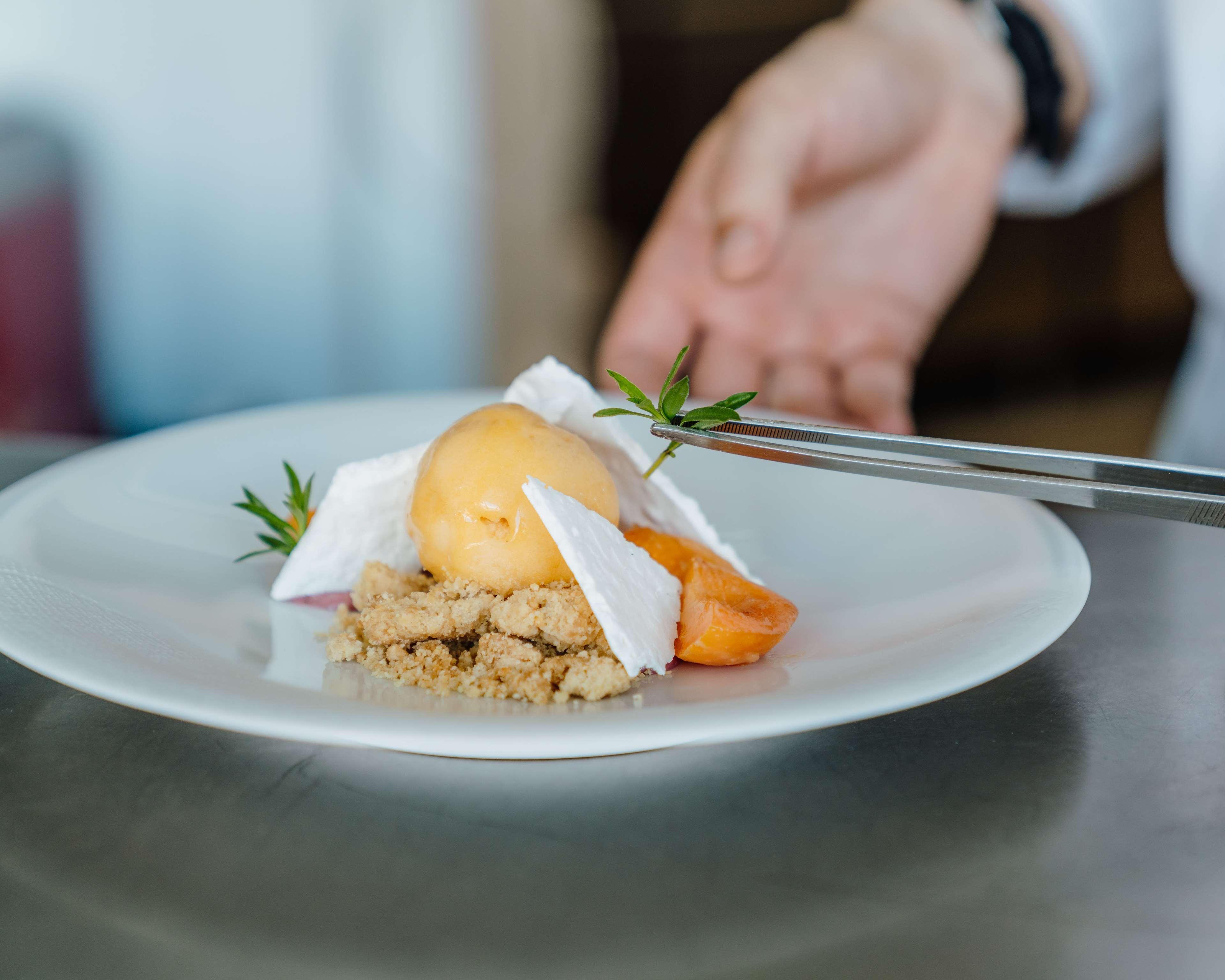 Restaurant Radisson Hotel Nice Airport