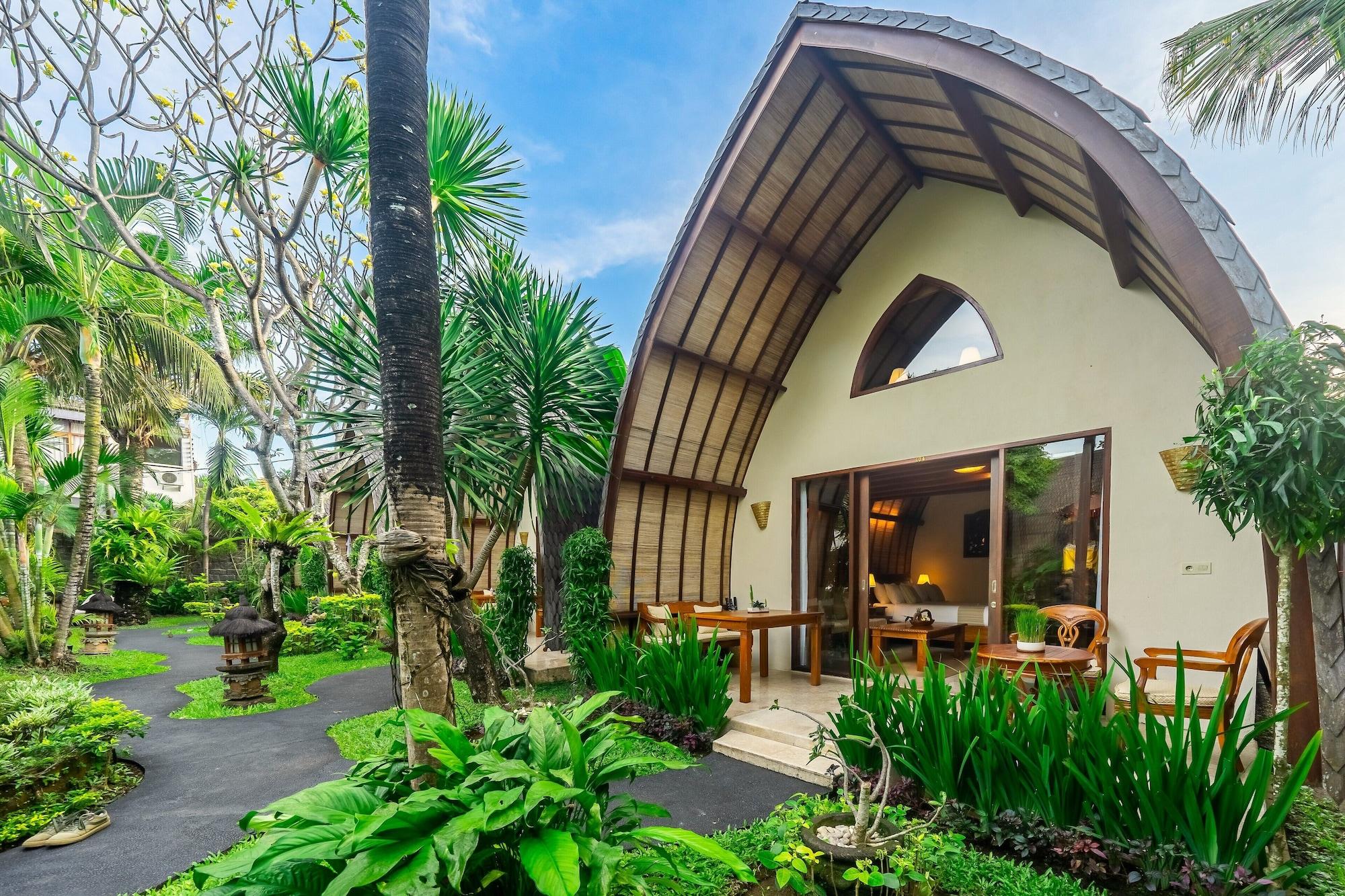 Vista Exterior Klumpu Bali Resort