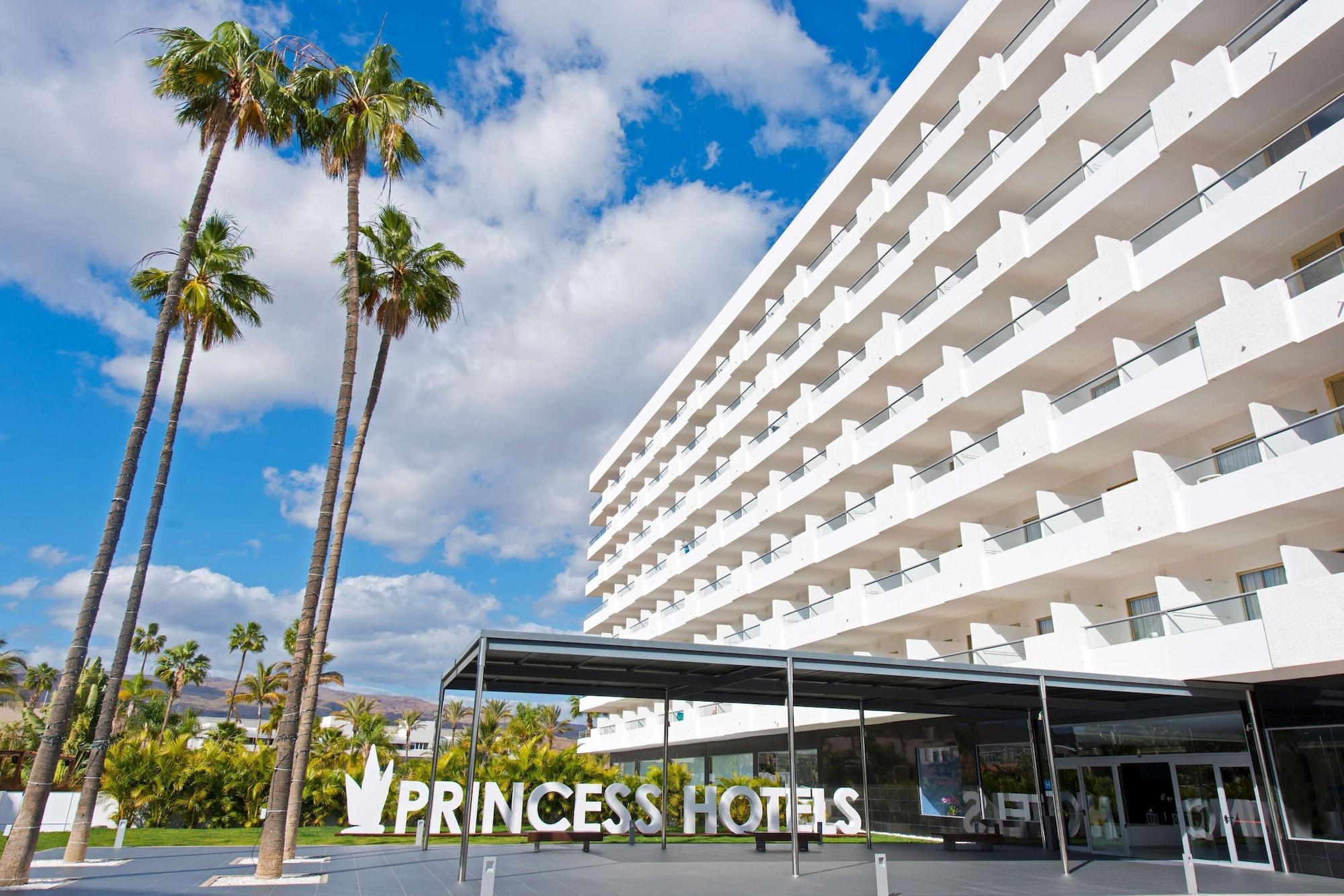 Vista Exterior Hotel Gran Canaria Princess - Adults Only (+16)