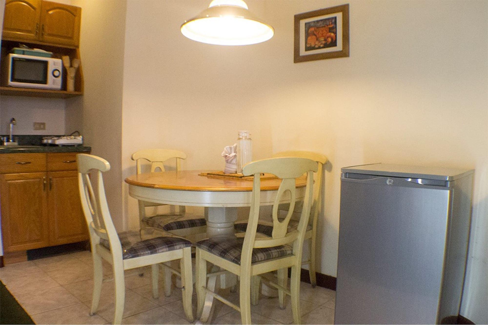 Equipamiento de Habitación Apart-Hotel Posada San Judas