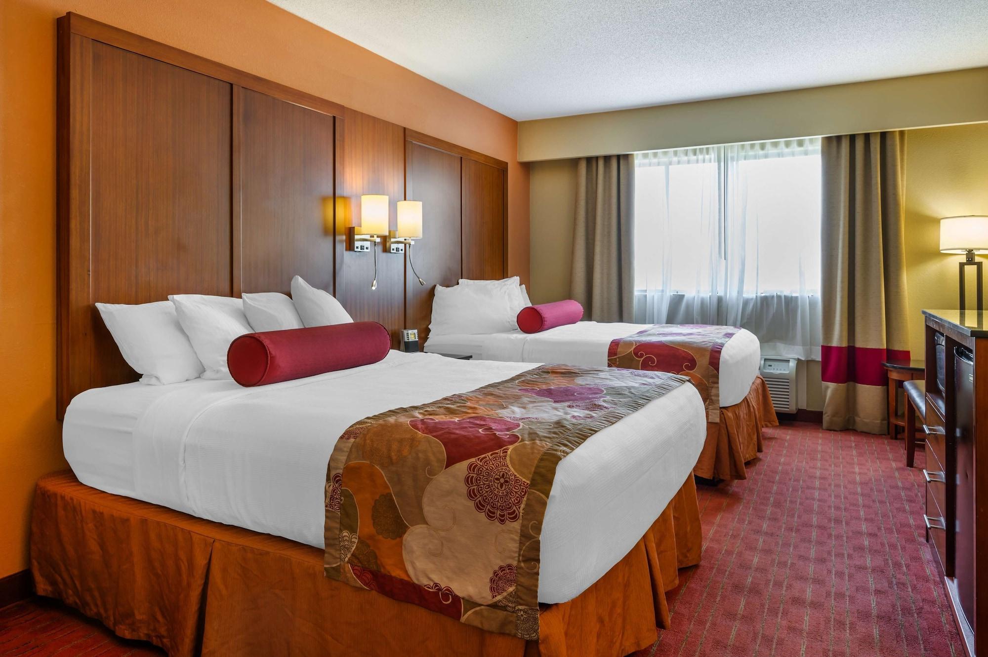 Habitación Best Western Plus Georgetown Corporate Center Hotel