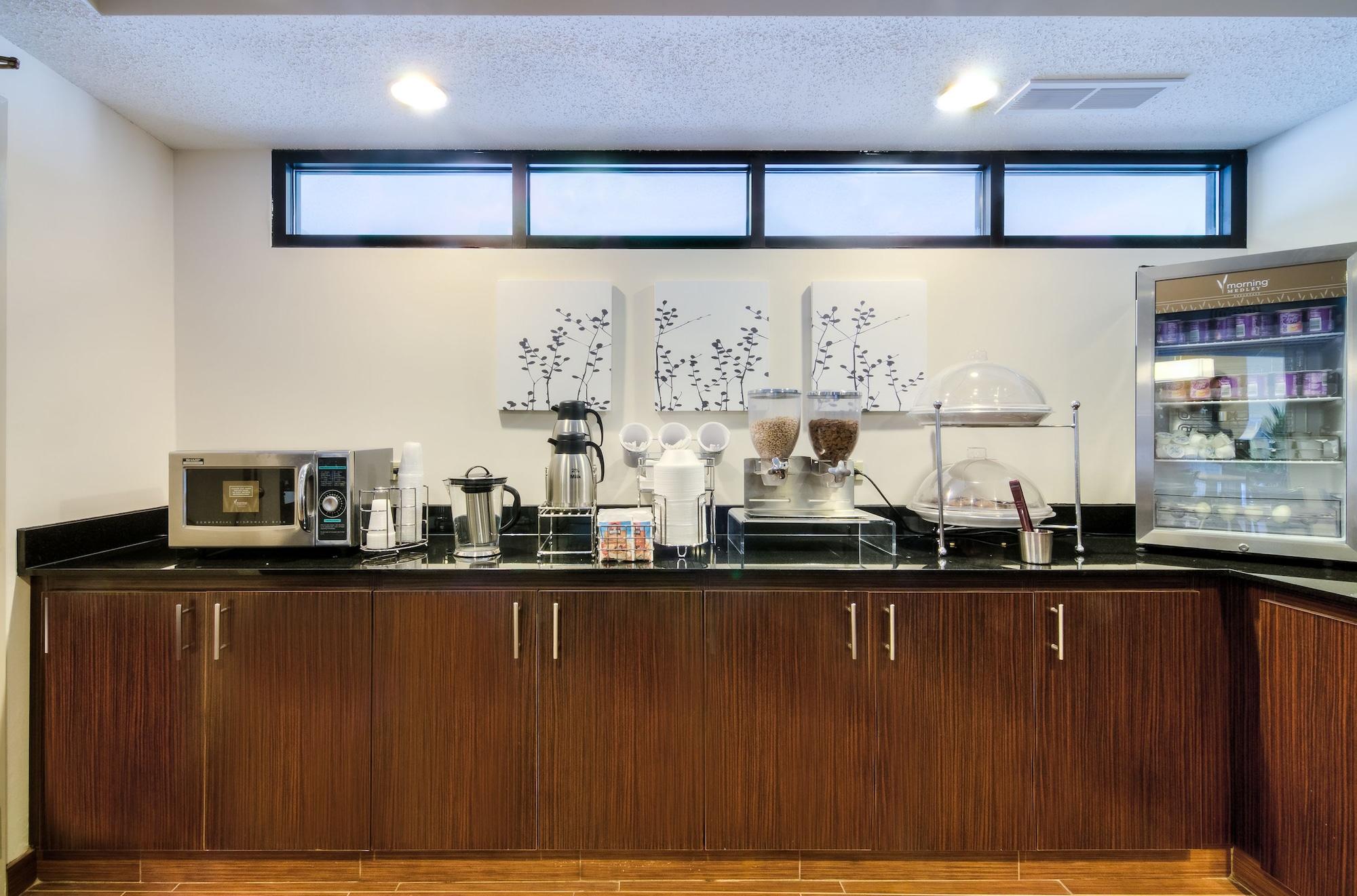 Bar/Salón Sleep Inn Midway Airport Bedford Park