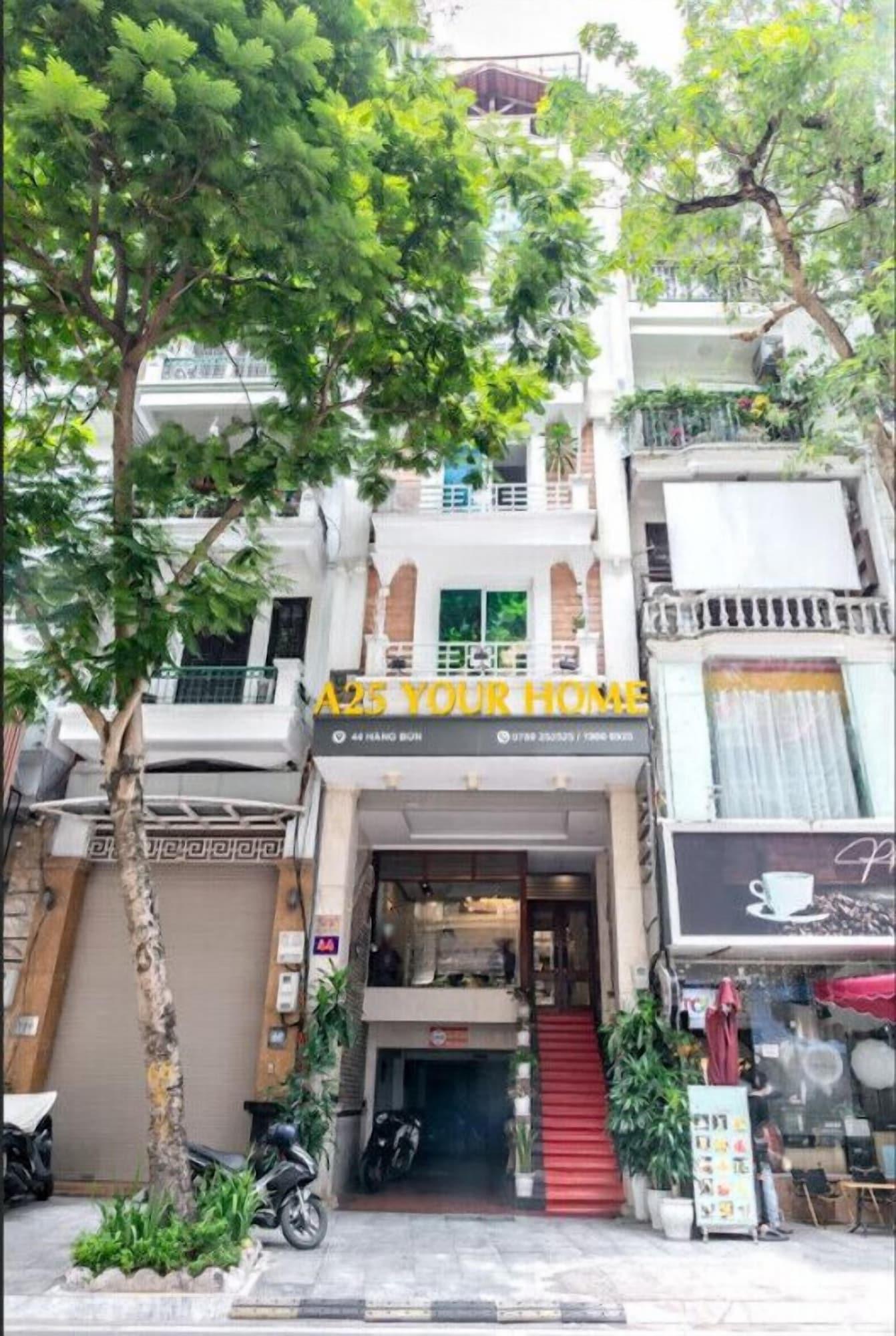 Varios A25 Hotel - 44 Hang Bun