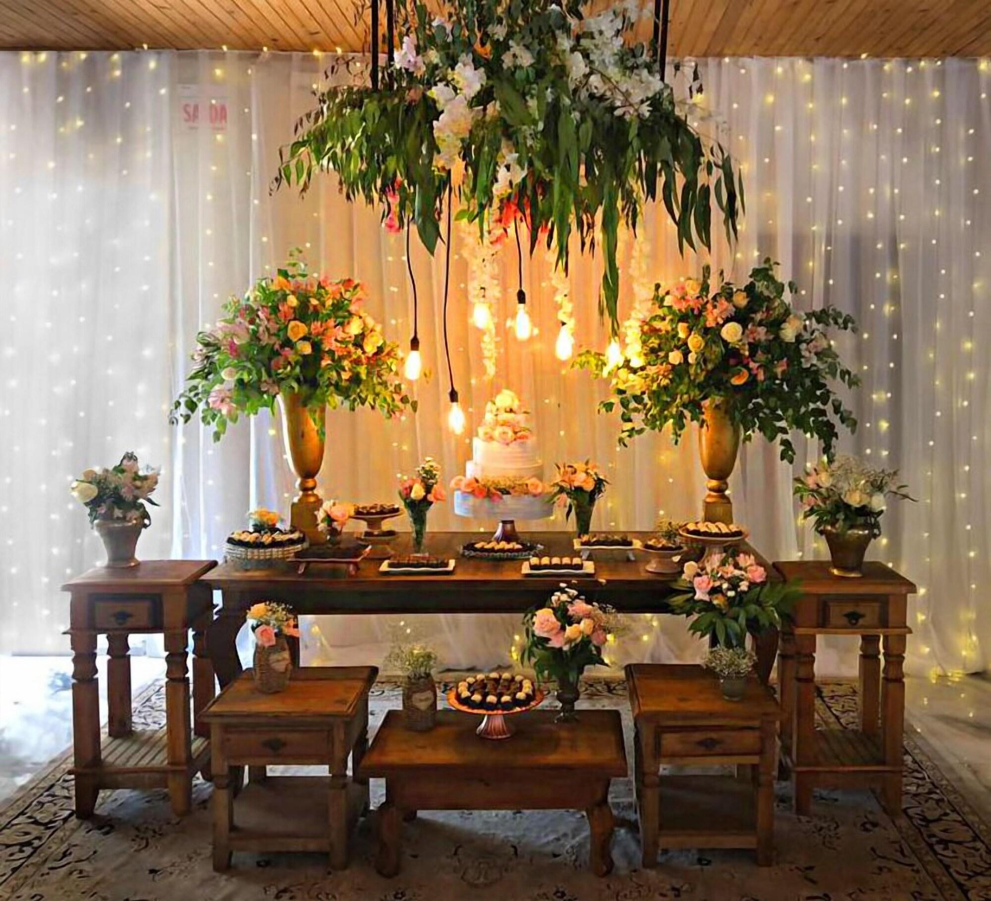 Restaurant Pousada Sítio Novo - Festas e Eventos