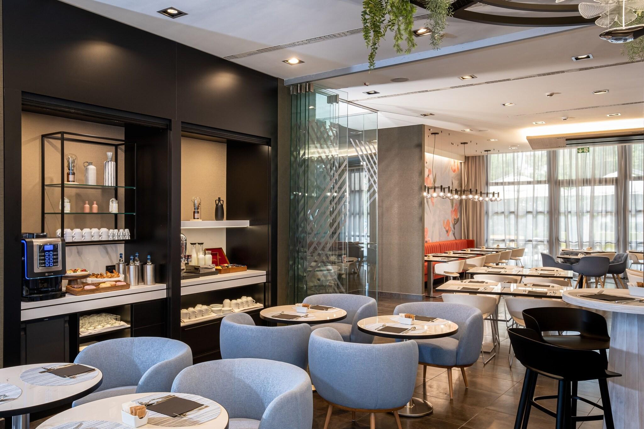 Restaurant SAVHOTEL FIERA BOLOGNA
