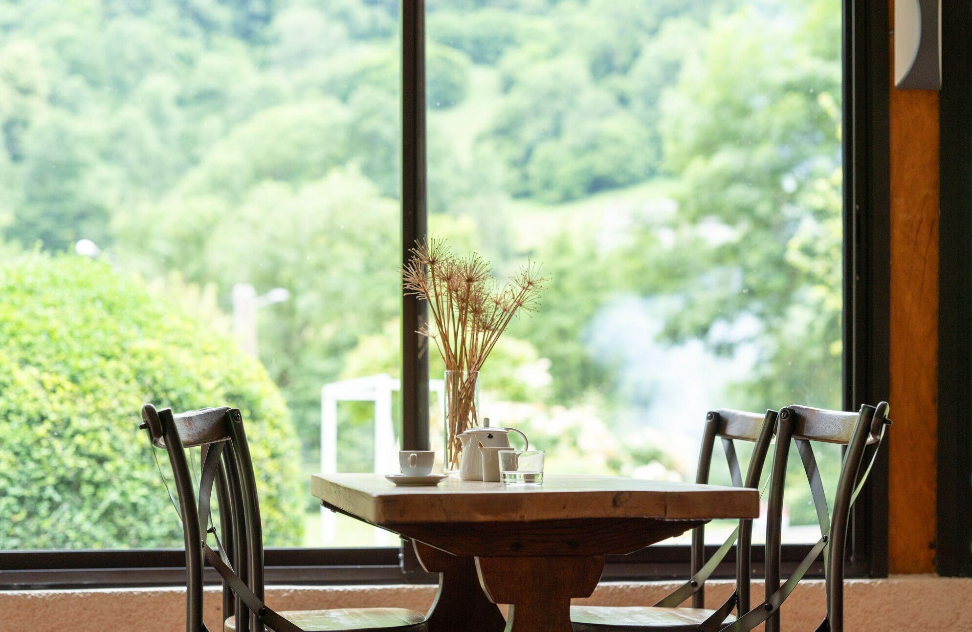 Restaurant Garden & City Bagnères-de-Bigorre - Domaine de Ramonjuan