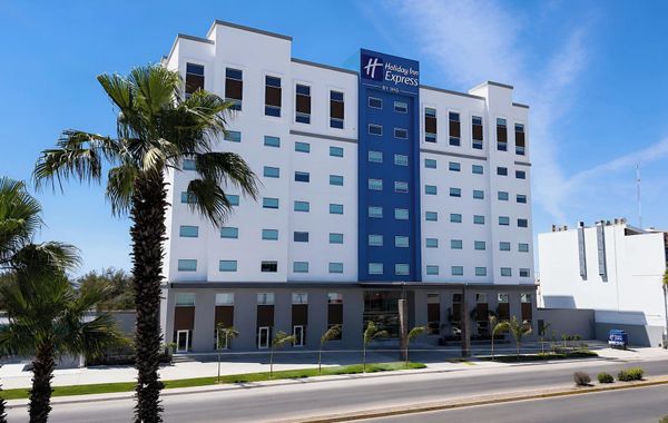 Holiday Inn Express And Suites Los Mochis Centro By Ihg