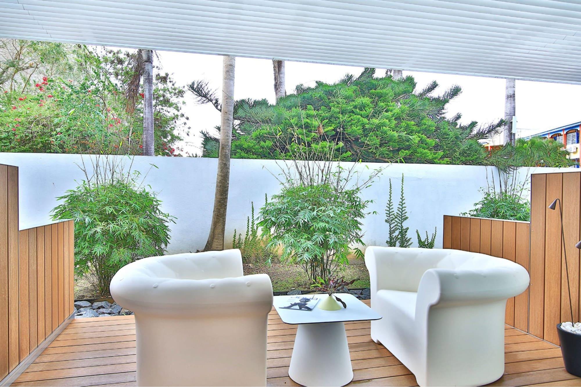 Habitación La Creole Beach Hôtel & Spa