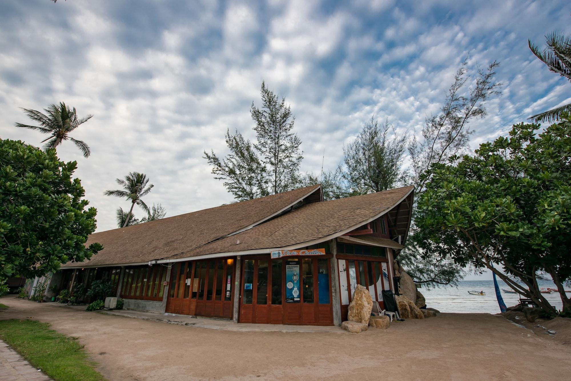 Restaurant Koh Tao Coral Grand Resort