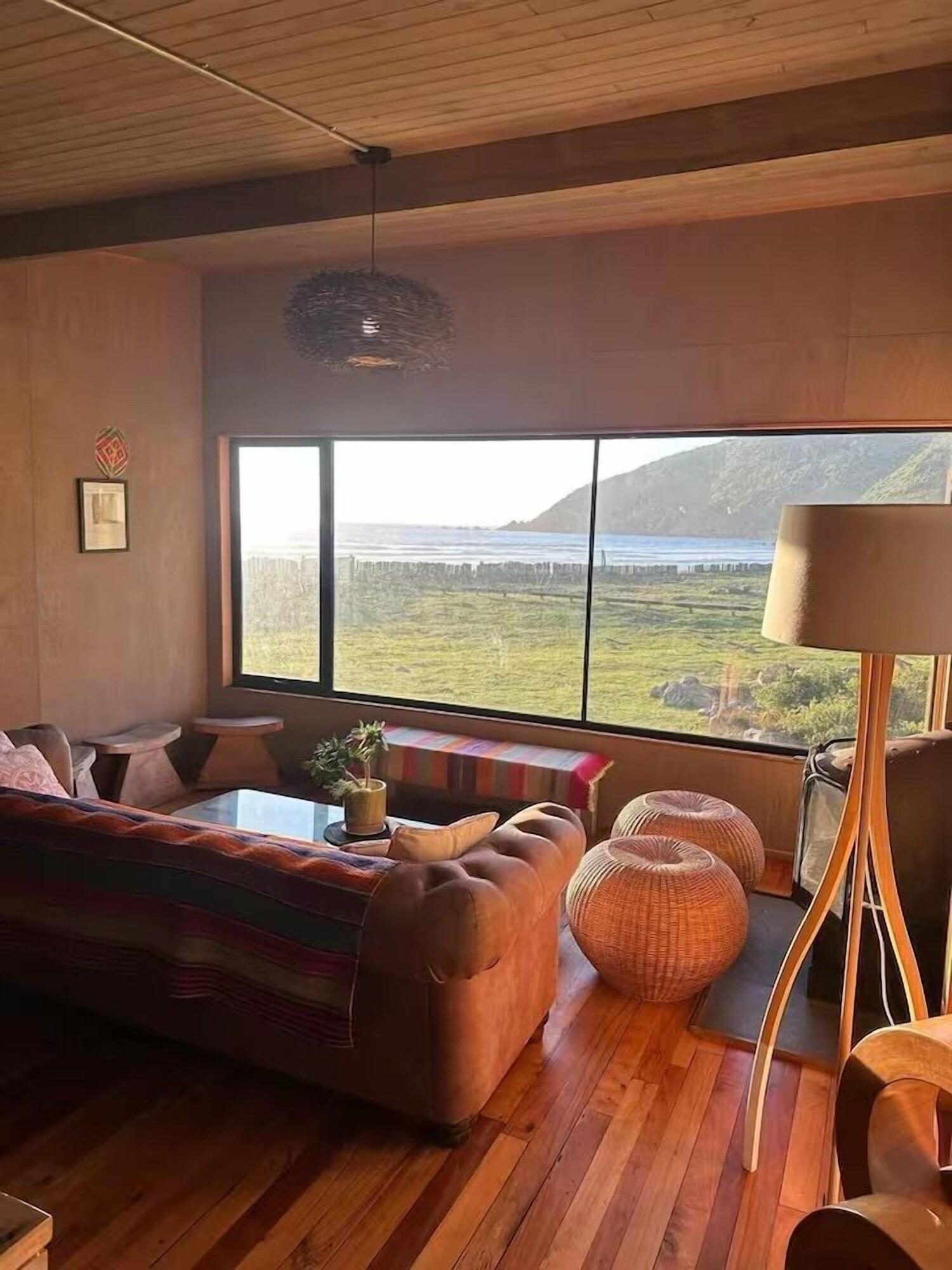 Comodidades del Alojamiento Casa Pilolcura