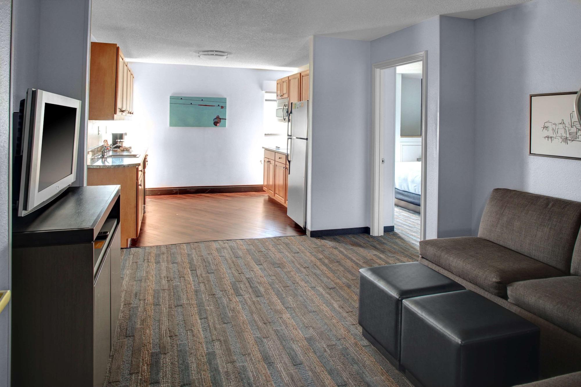 Habitación HYATT house Dallas/Uptown