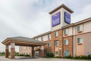 Alojamiento - Sleep Inn & Suites