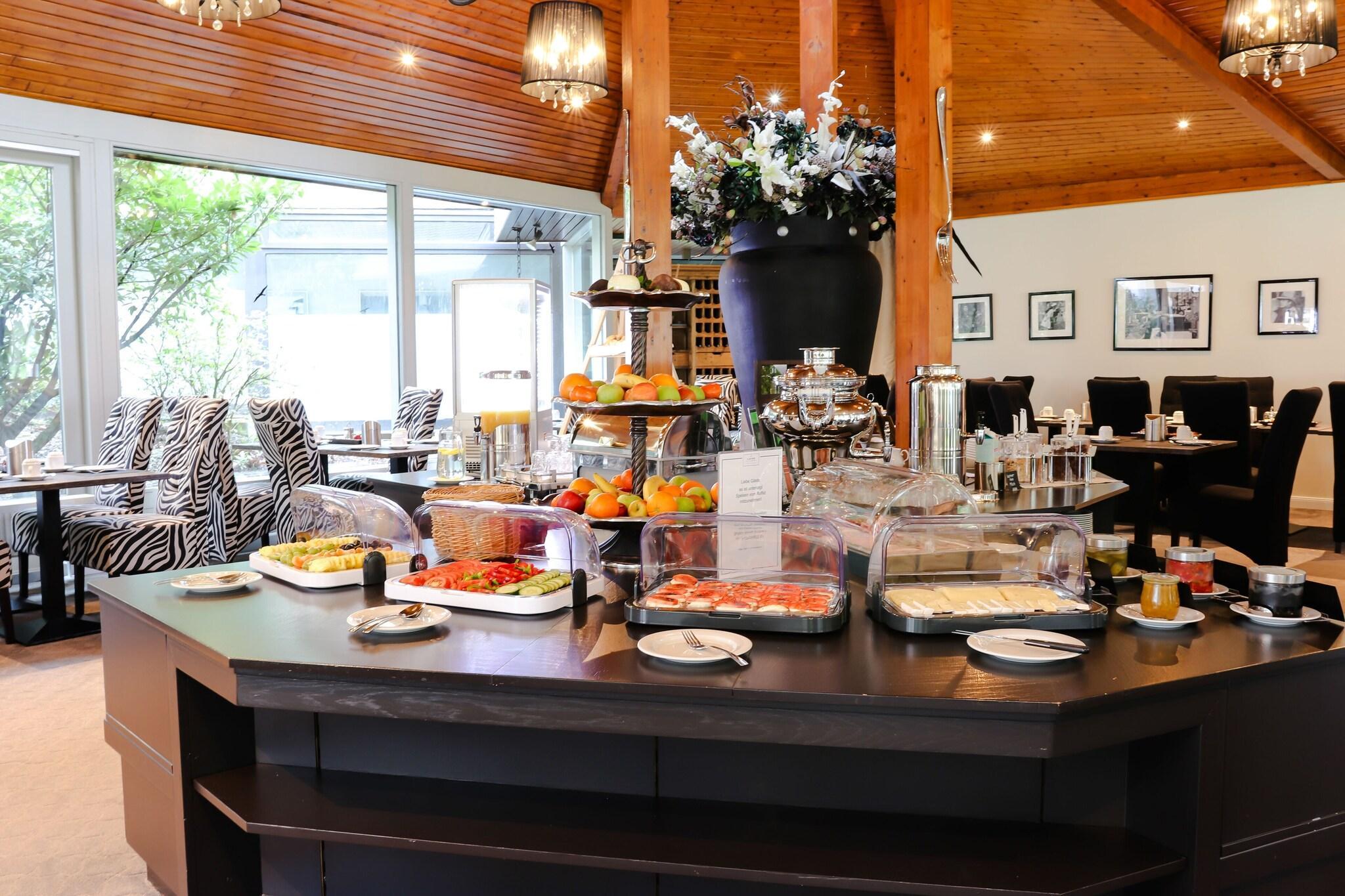 Restaurant Hotel Luisenpark