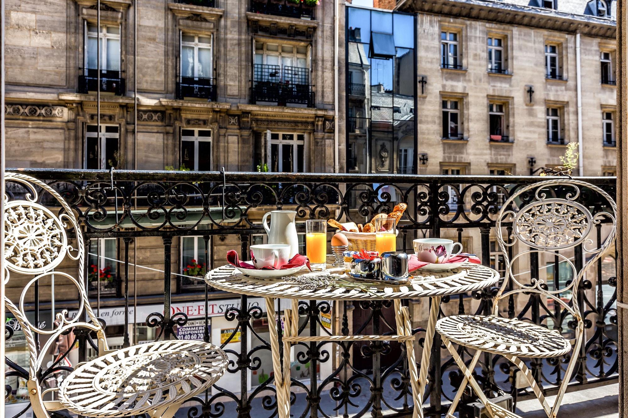 Varios Hotel Regence Paris