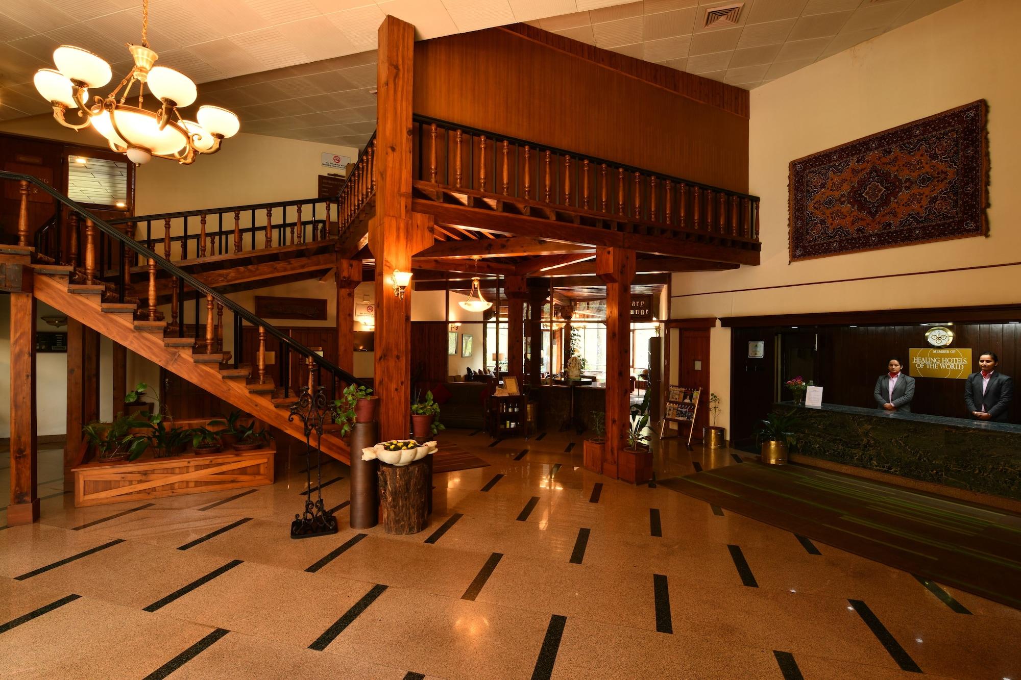 Vista Lobby Span Resort and Spa