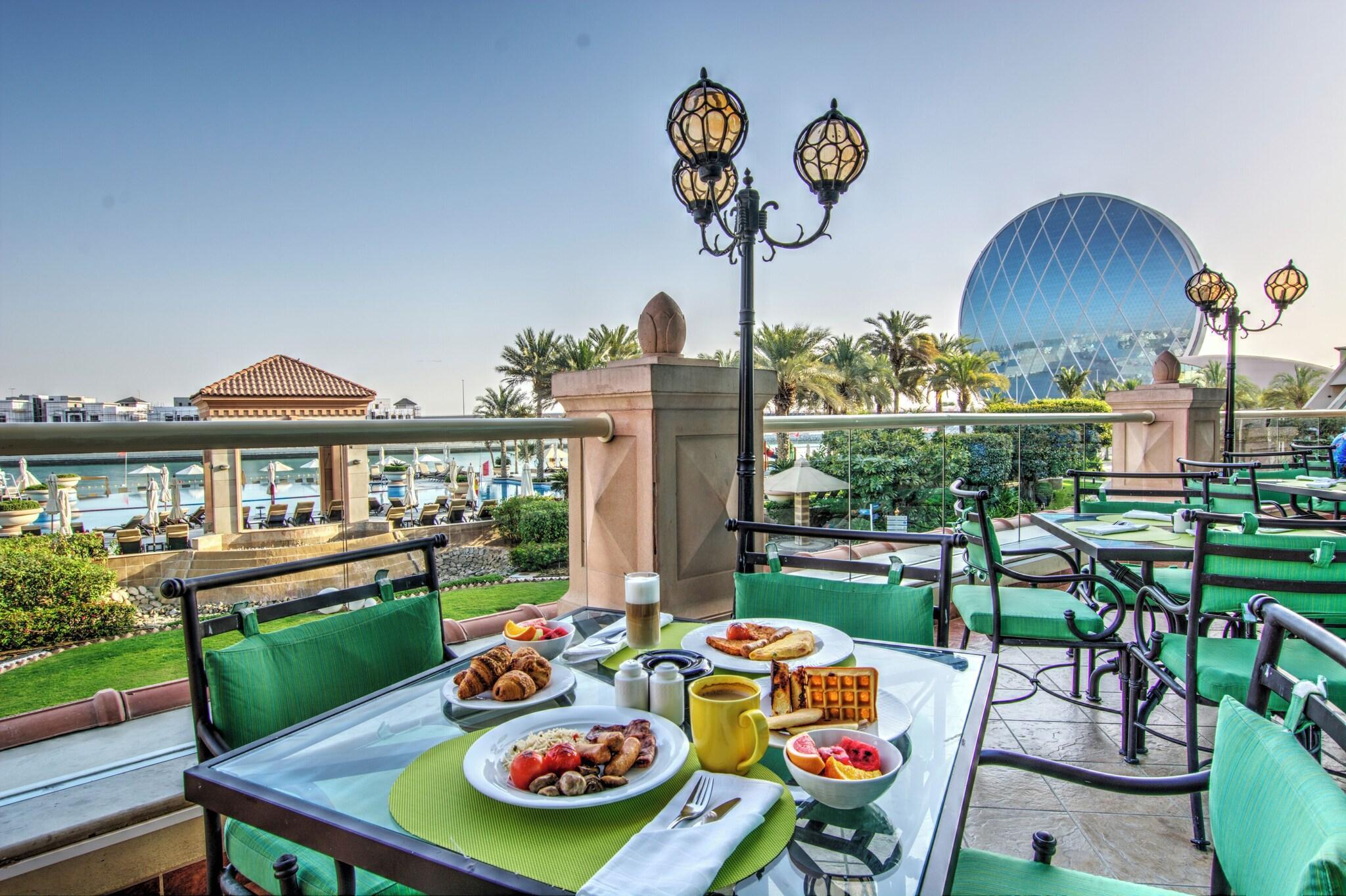Restaurant Al Raha Beach Resort & Spa