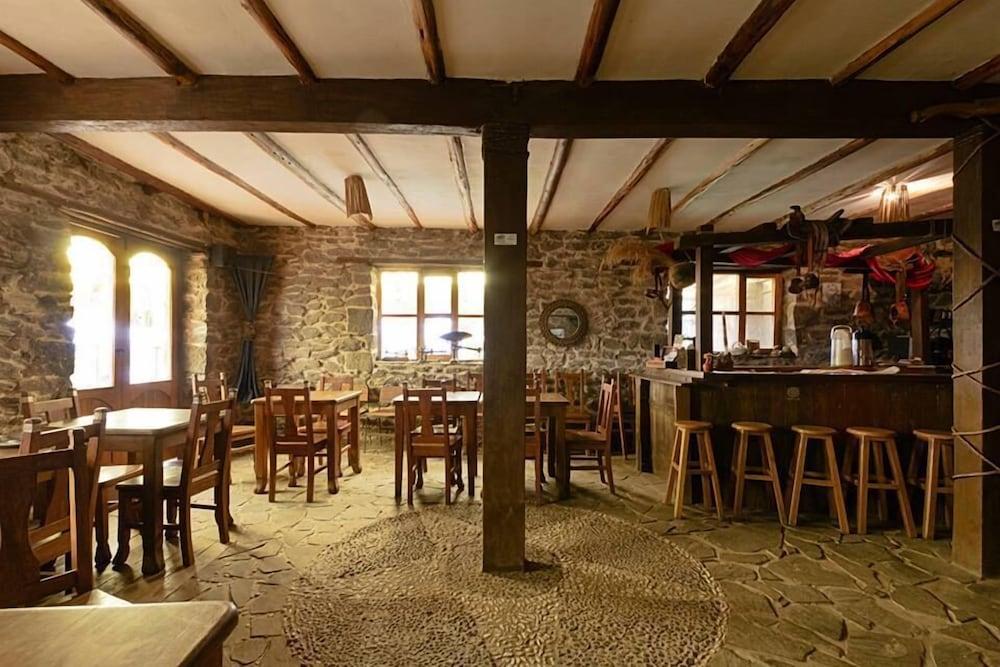 Bar/Salón Hotel Posada Santa Barbara