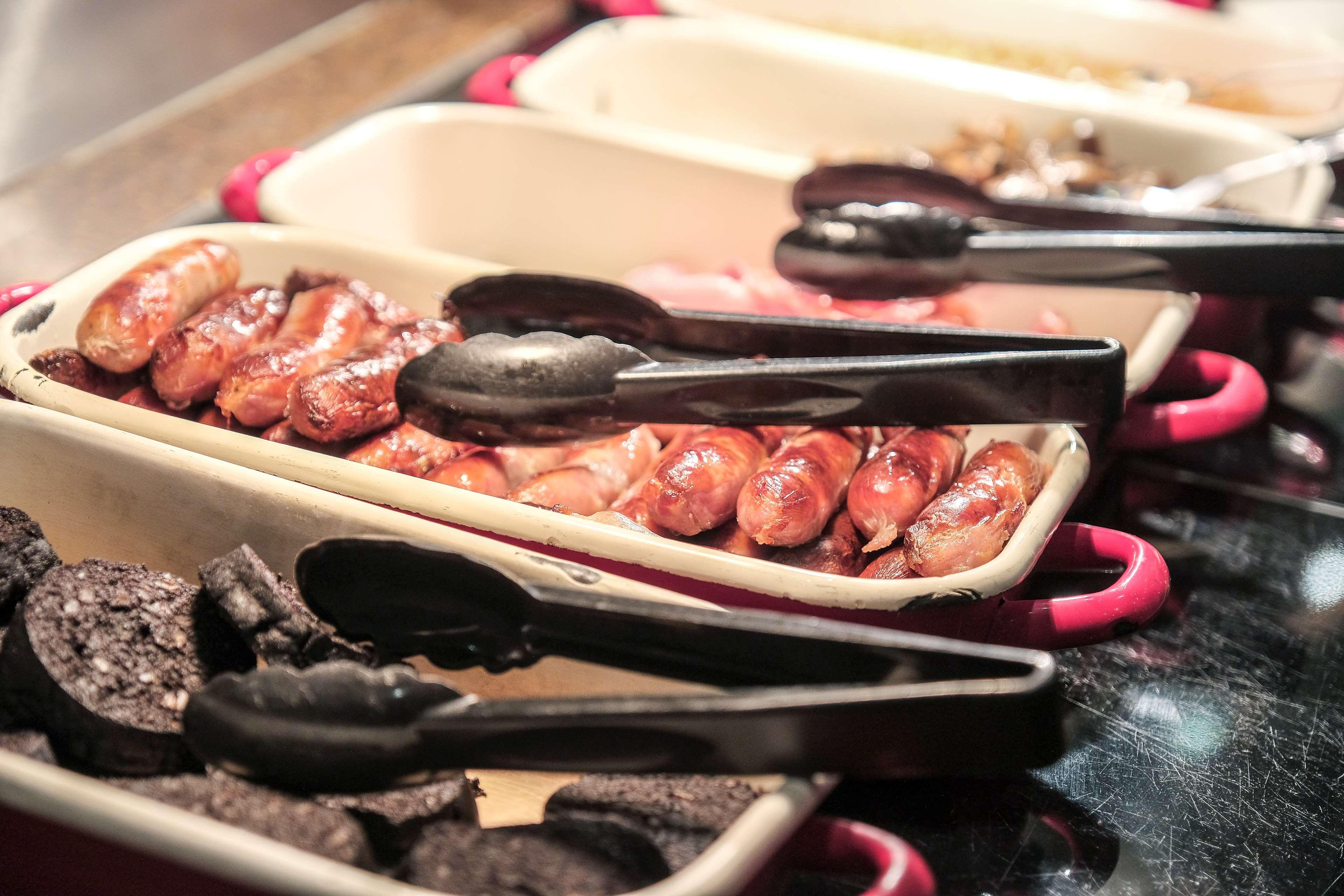 Restaurant Aberdeen Airport Dyce Hotel, Sure Hotel Collection by BW